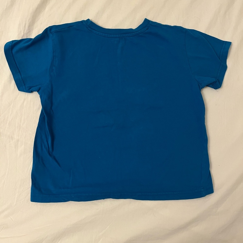 Power Rangers Blue Graphic Tee - Picture 3 of 4
